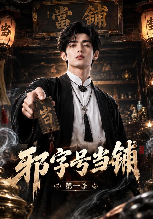 邪字号当铺第一季