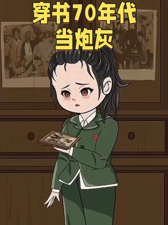 穿书70年代当炮灰