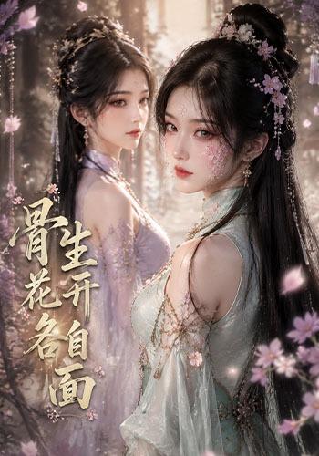 骨生花开各自面 cover