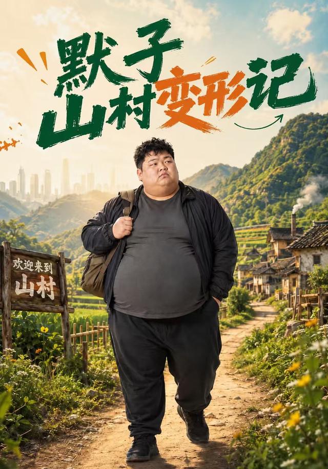默子山村变形记