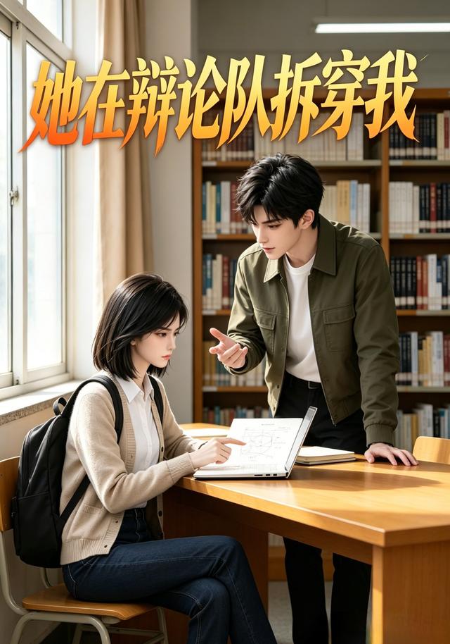 她在辩论队拆穿我 cover
