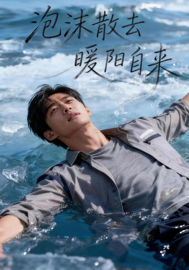 泡沫散去暖阳自来