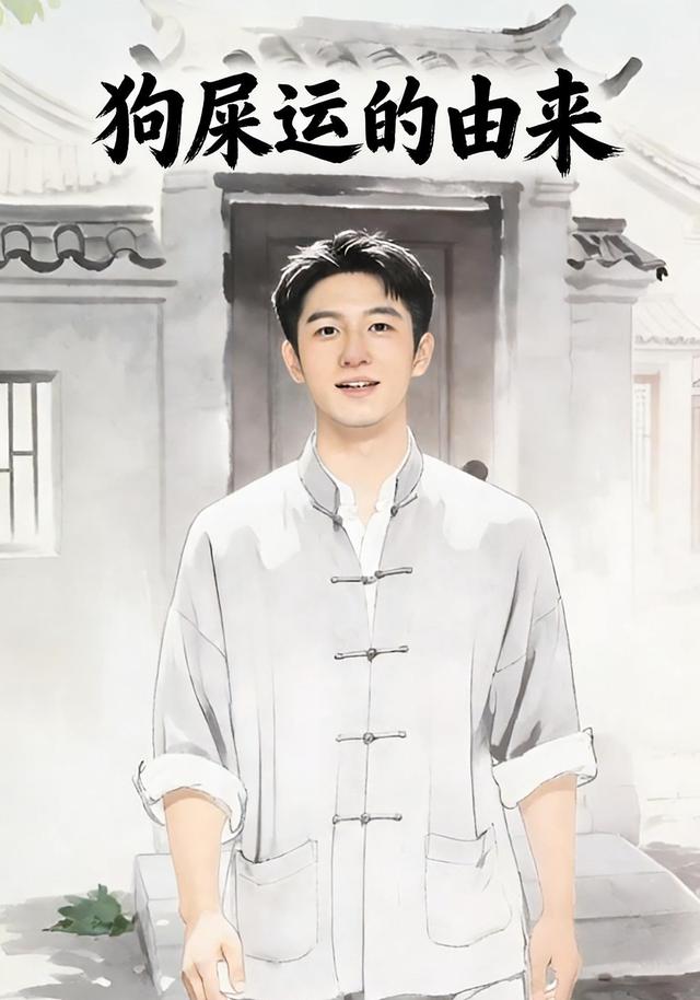 狗屎运的由来封面图
