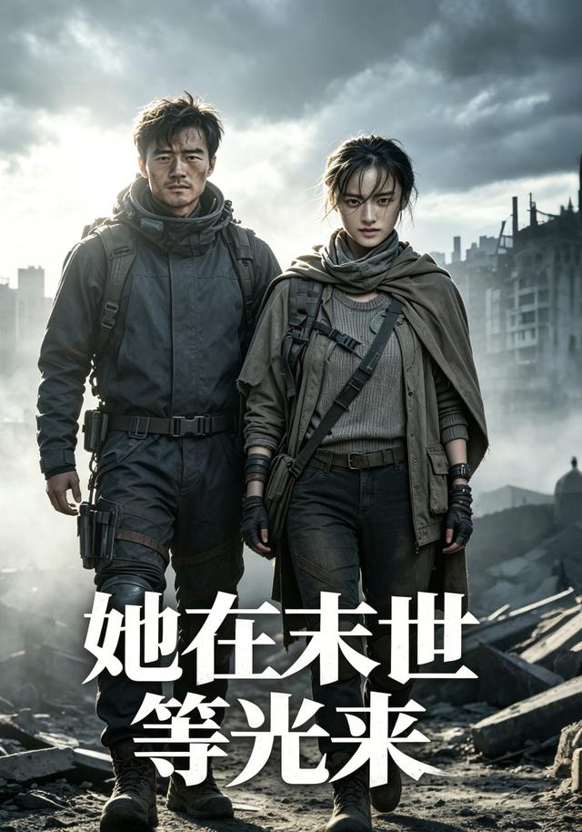 她在末世等光来