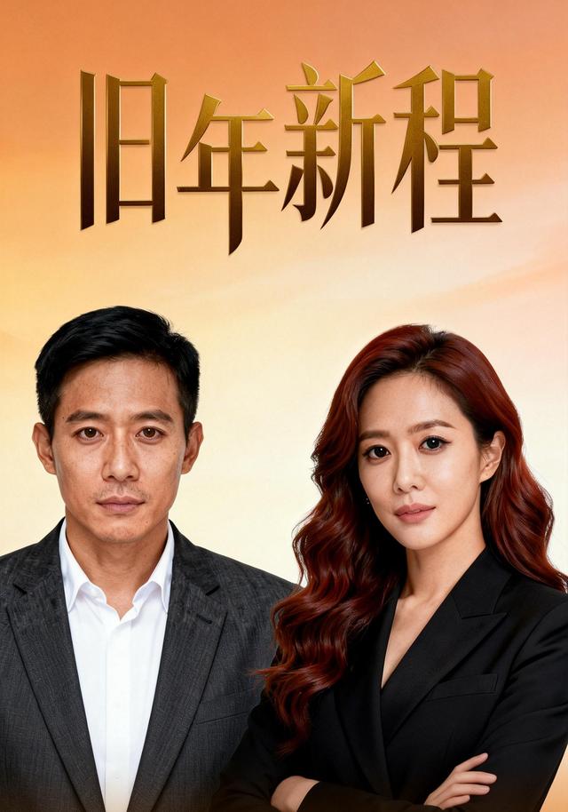 旧年新程封面图