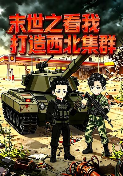 末世之看我打造西北集群封面图