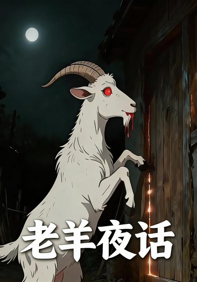 老羊夜话封面图