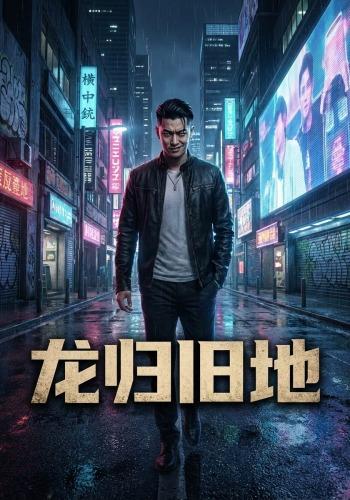 龙归旧地封面图