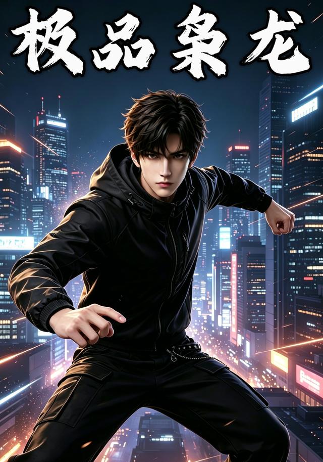 极品枭龙 cover