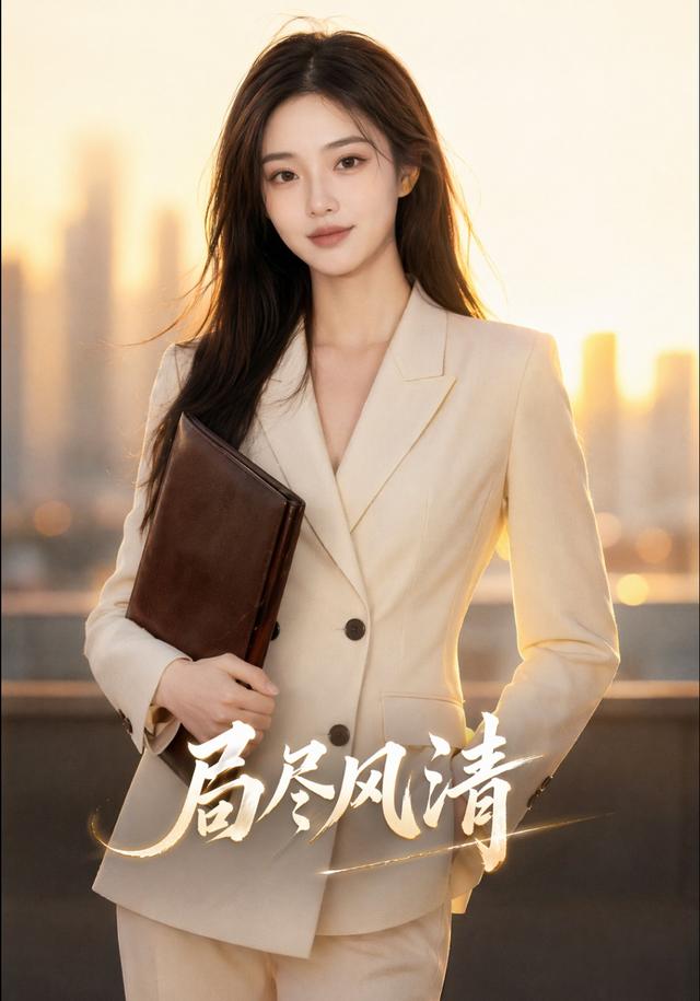 局尽风清 cover