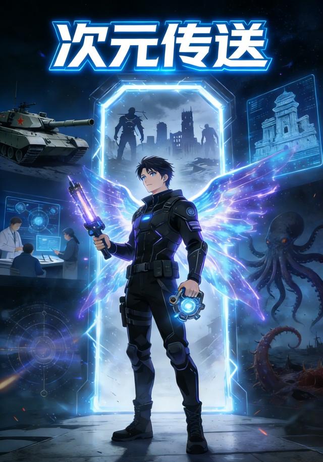 次元传送封面图