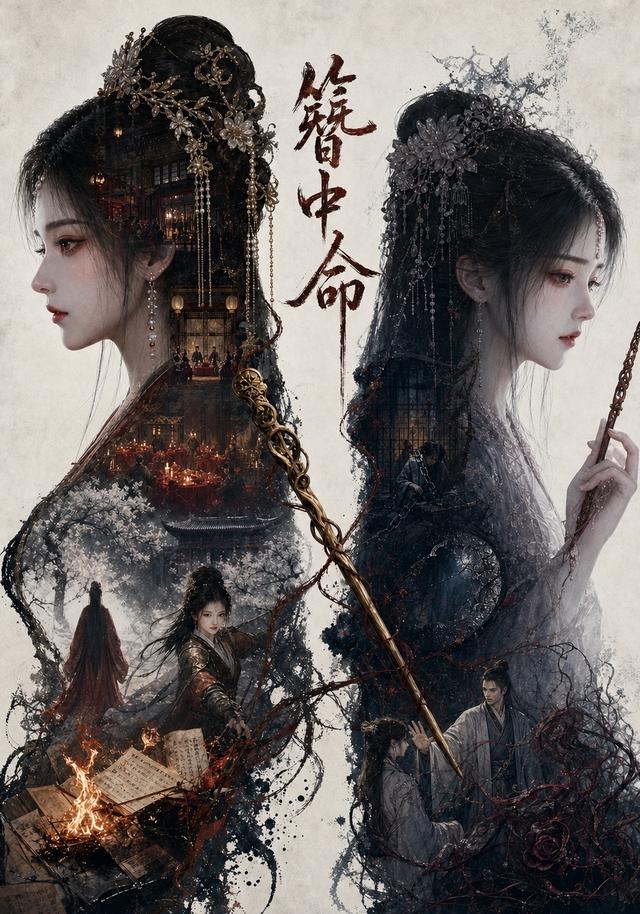 簪中命