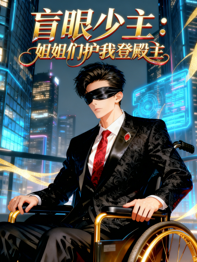 盲眼少主：姐姐们护我登殿主封面图