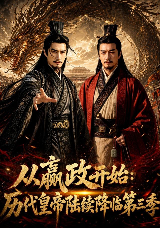 从嬴政开始：历代皇帝陆续降临第三季