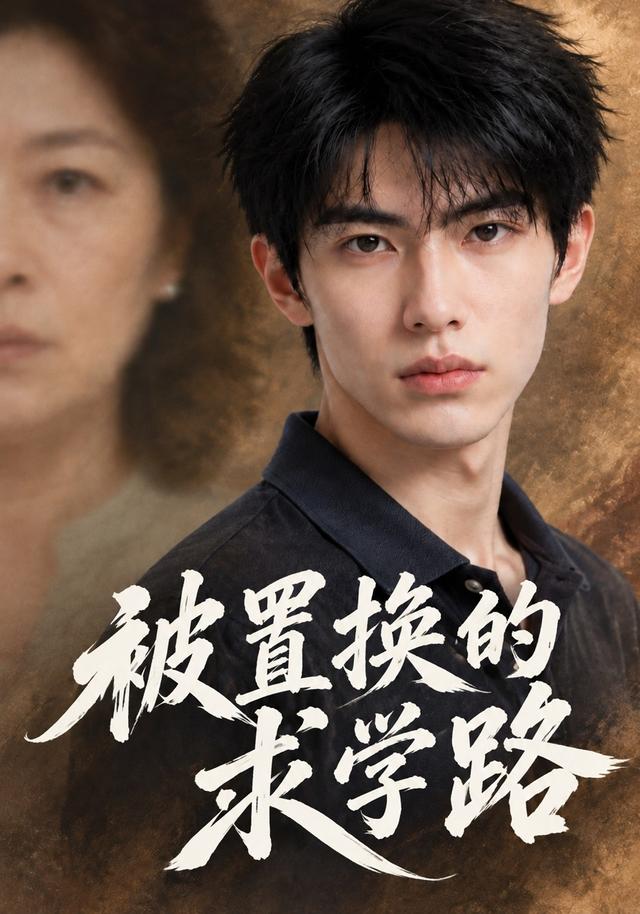 被置换的求学路 cover