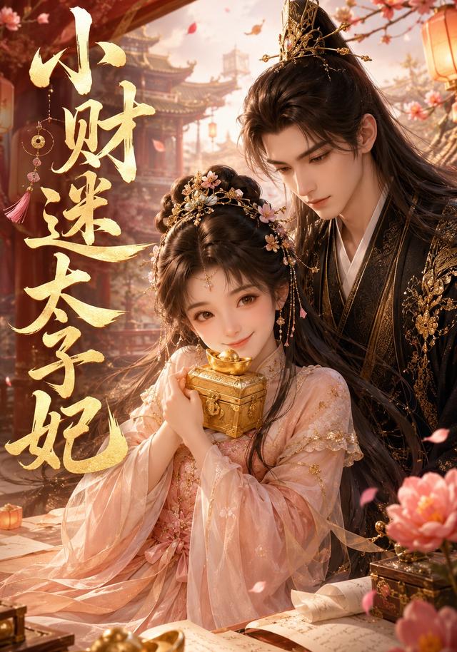 小财迷太子妃