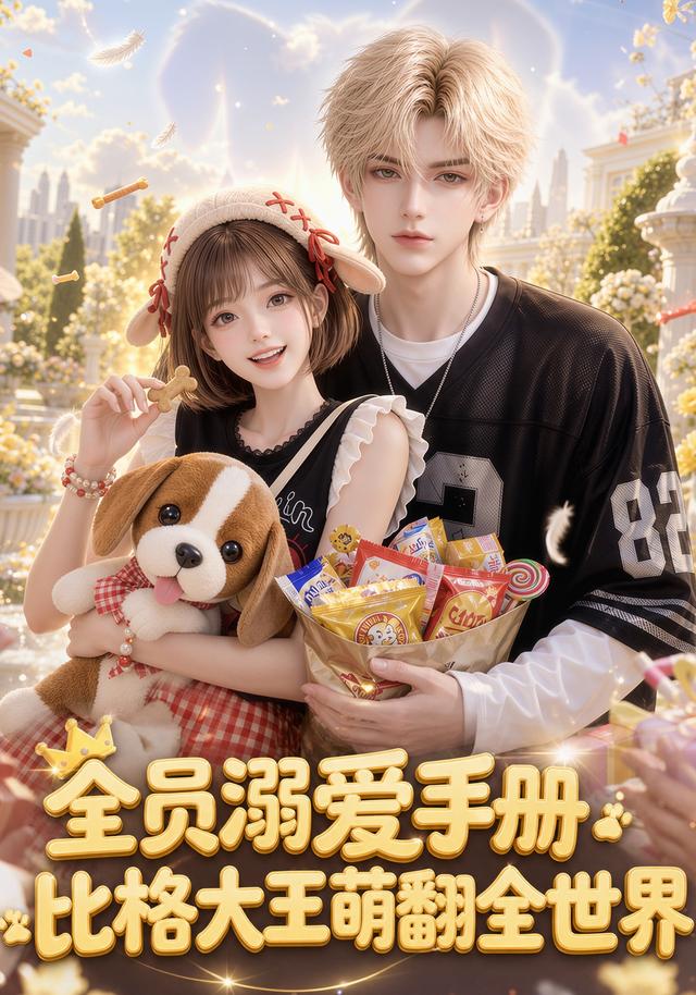 全员溺爱手册，比格大王萌翻全世界 cover