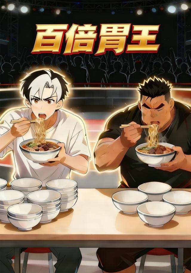 百倍胃王