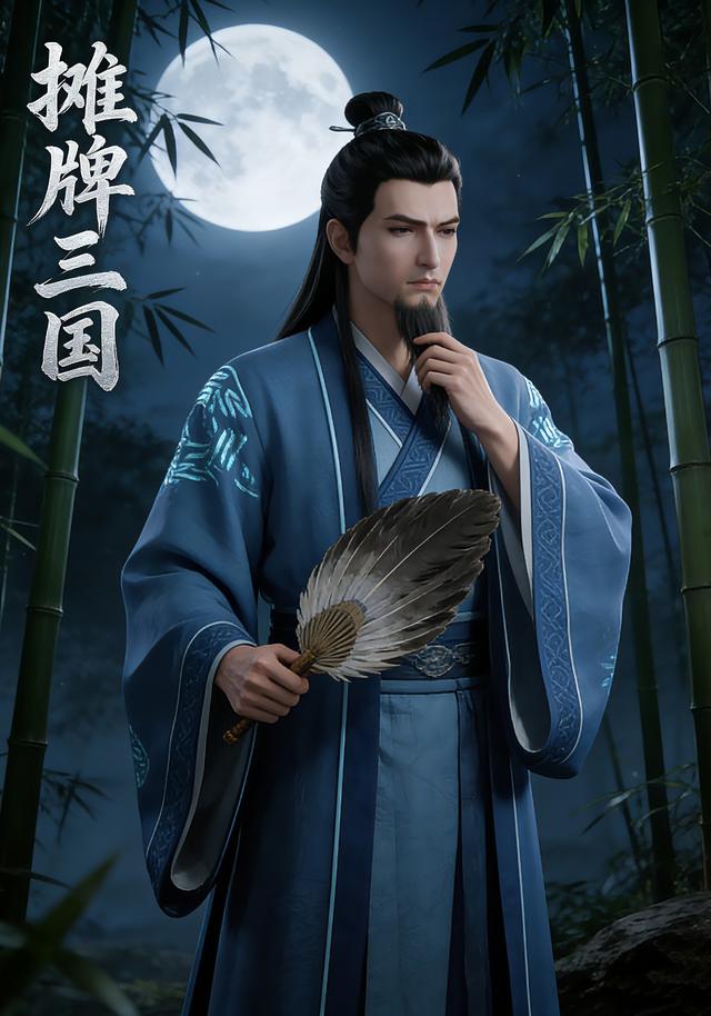 摊牌三国封面图