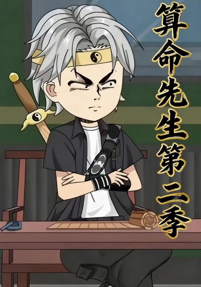算命先生第二季