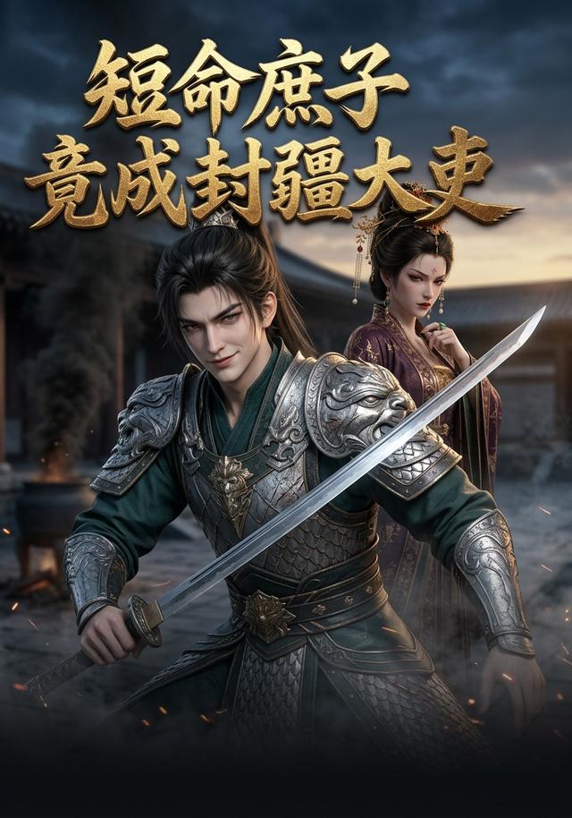 短命庶子竟成封疆大吏 第1集 | 短命庶子竟成封疆大吏 全集在线免费观看 | 红果短剧