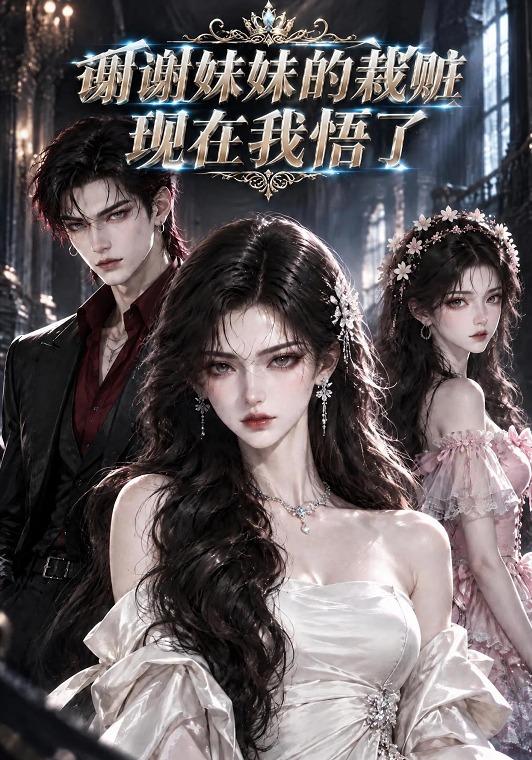 谢谢妹妹的栽赃现在我悟了 cover