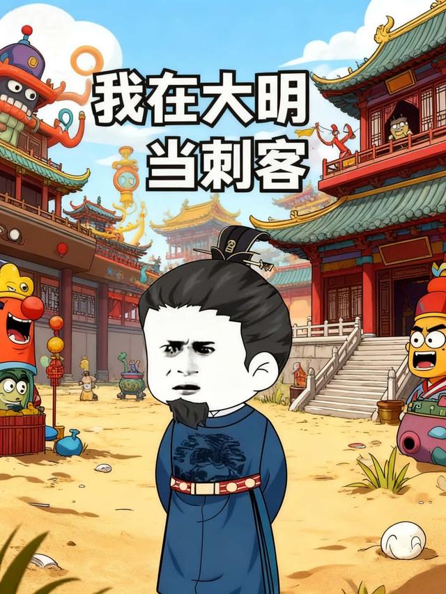 我在大明当刺客