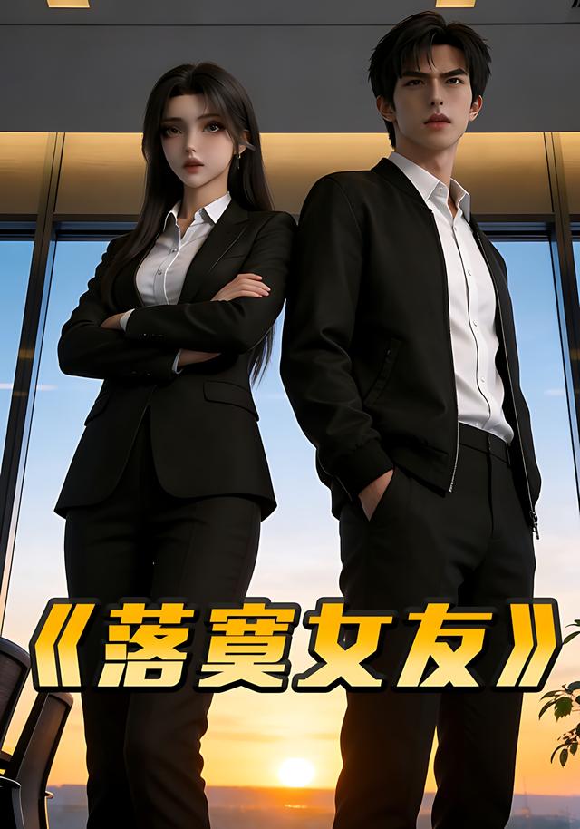 落寞女友封面图