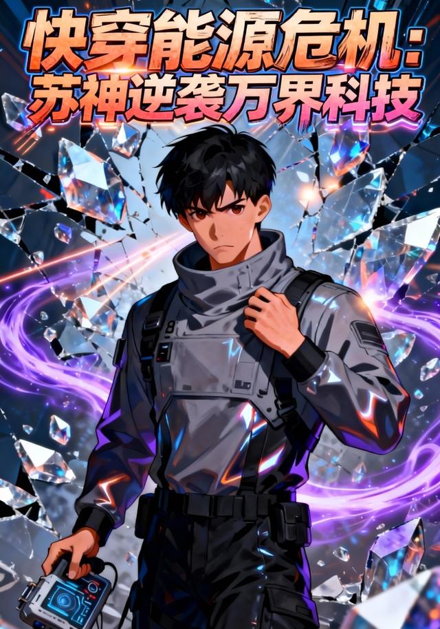 快穿能源危机：苏神逆袭万界科技