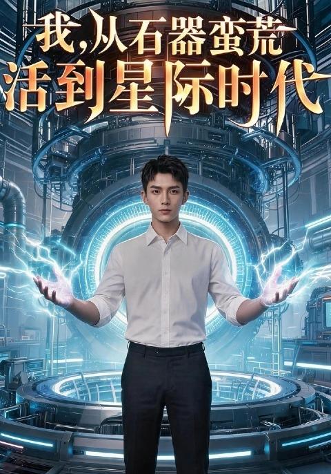 我，从石器蛮荒活到星际时代