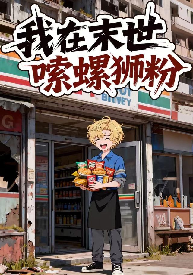 我在末世嗦螺狮粉封面图
