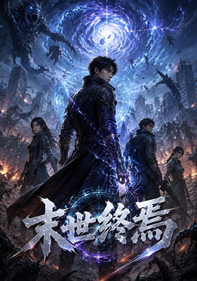 末世终焉 cover