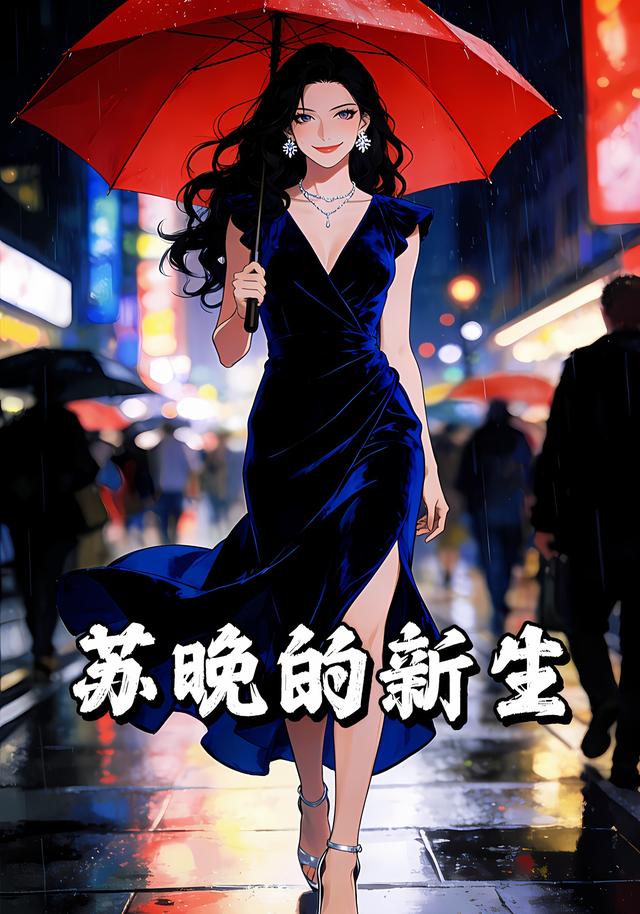 苏晚的新生
