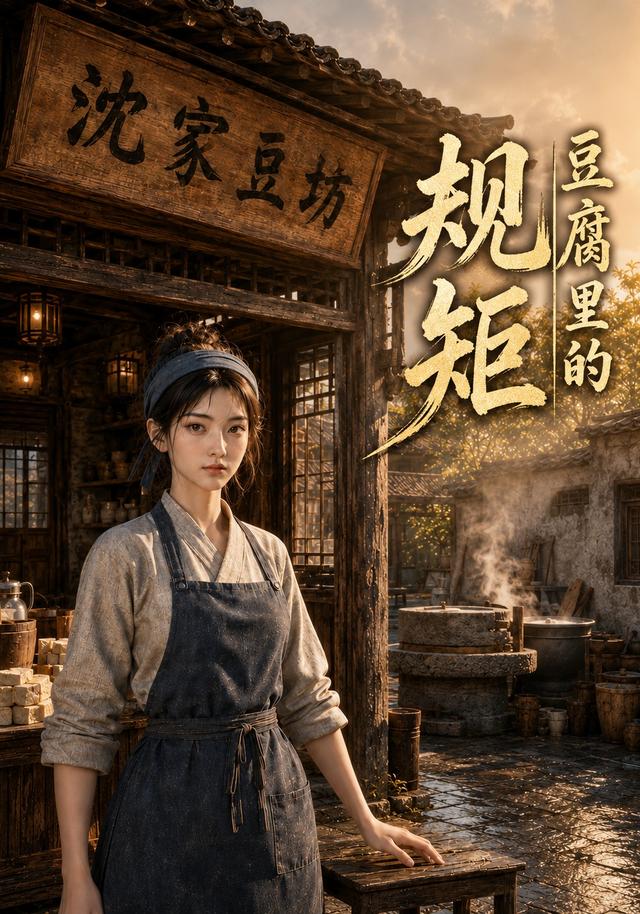 豆腐里的规矩