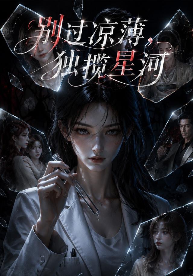 别过凉薄，独揽星河 cover