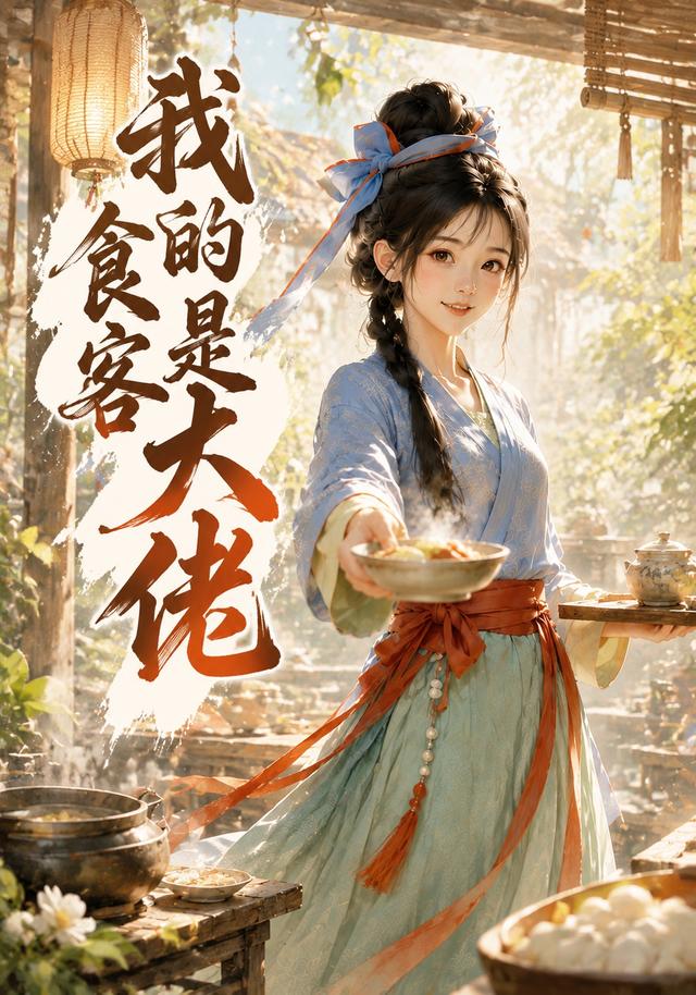 我的食客是大佬