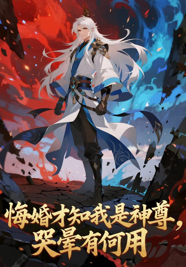 悔婚才知我是神尊，哭晕有何用