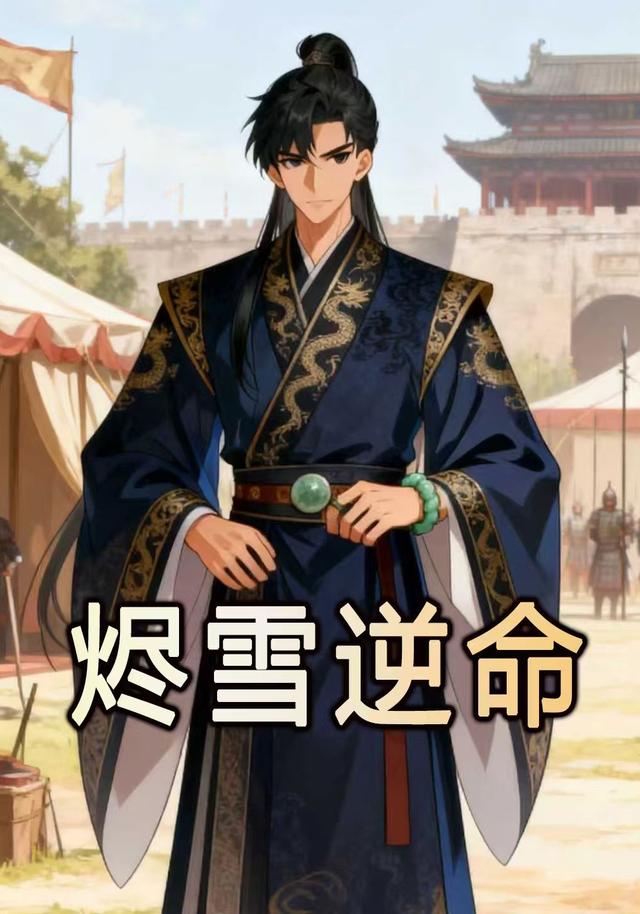 烬雪逆命封面图