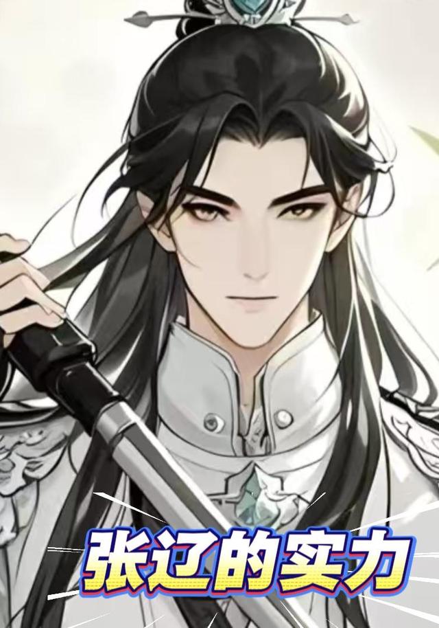 张辽的实力封面图