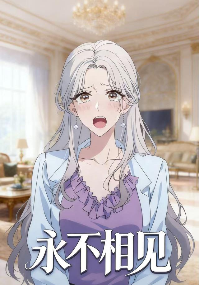 永不相见封面图