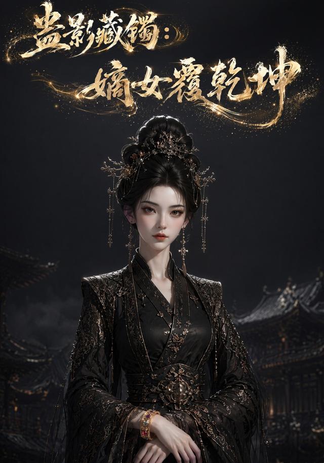 蛊影藏镯：嫡女覆乾坤