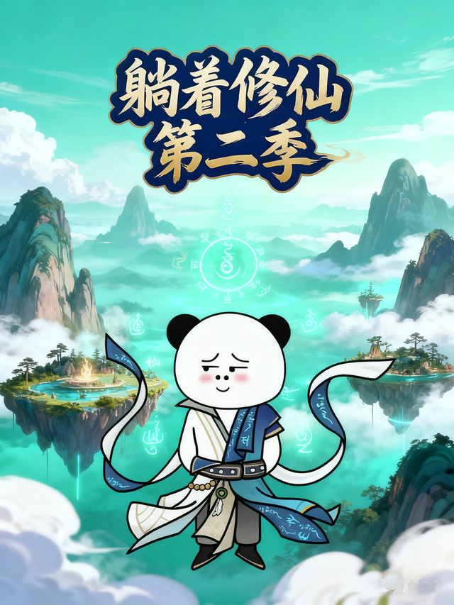 躺着修仙第二季