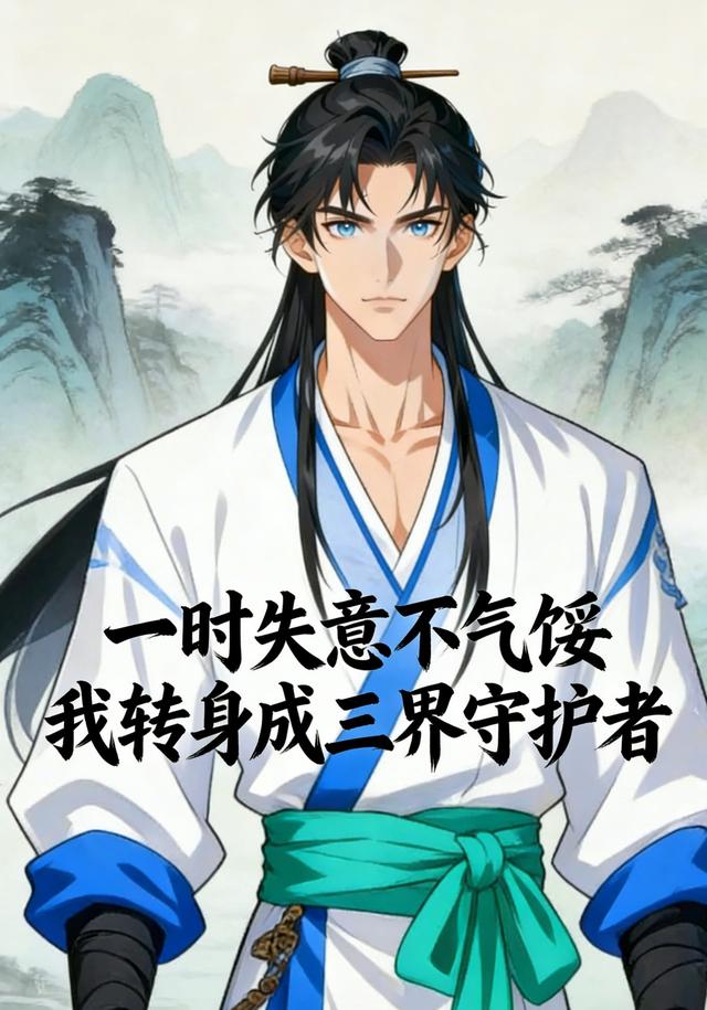 一时失意不气馁 我转身成三界守护者封面图