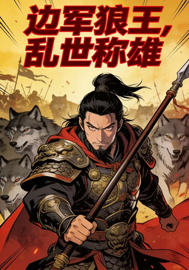 边军狼王，乱世称雄