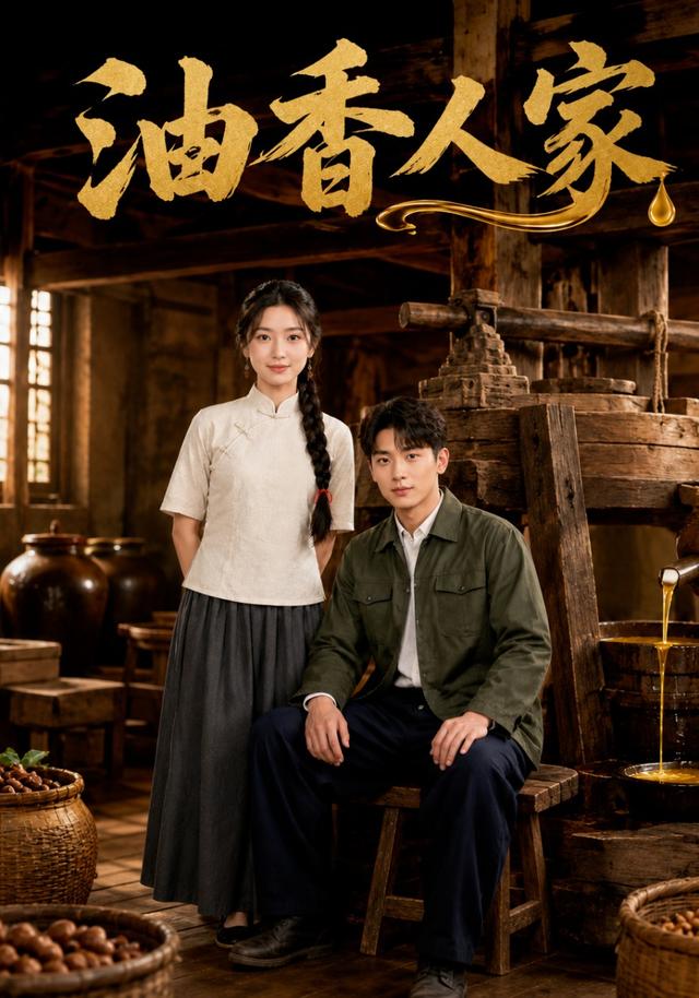 油香人家 cover