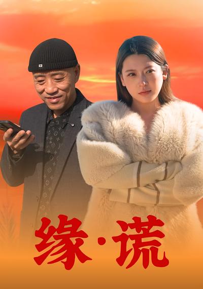 缘谎封面图