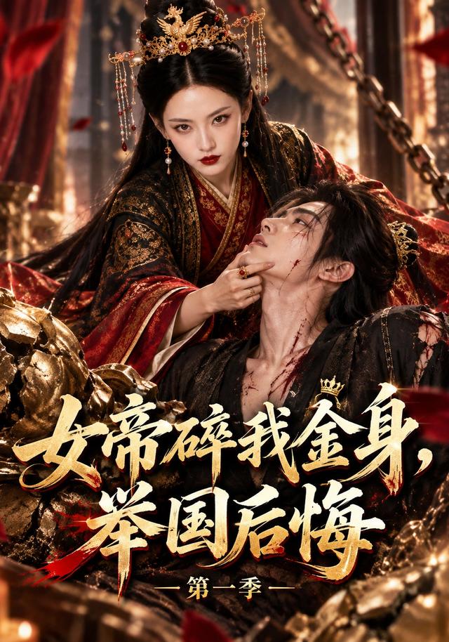女帝碎我金身，举国后悔第一季