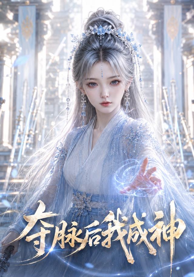 夺脉后我成神