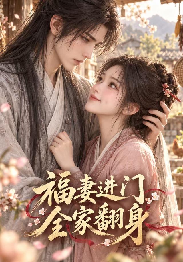 福妻进门，全家翻身