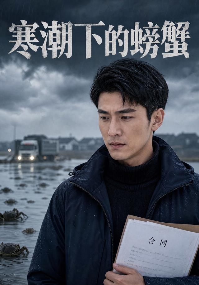 寒潮下的螃蟹 cover